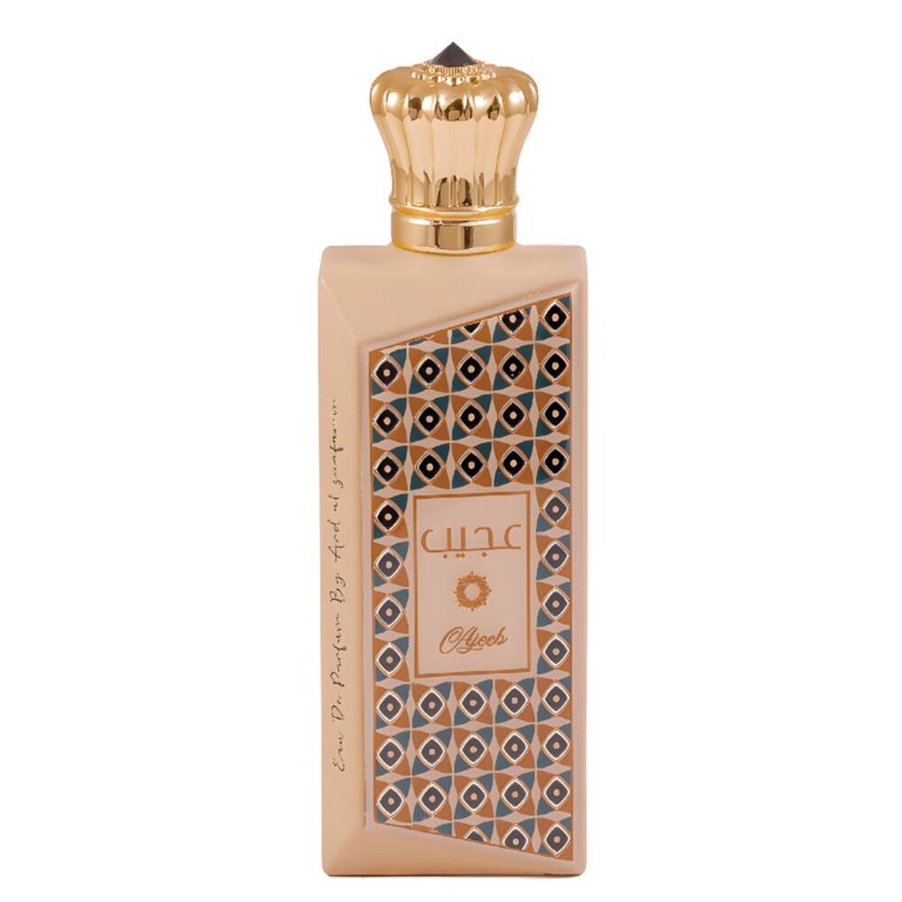 Ard Al Zaafaran Ajeeb Eau de Parfum EDP Spray for Unisex 3.4 oz / 100 ml - New